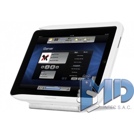 BASE PARA IPAD CRESTRON IDOC-PAD-DSC