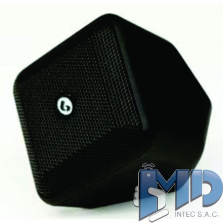 SPEAKER SOUNDWARE BOSTON ACOUSTICS NEGRO
