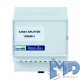 SPLITER de 8 vías Omni-Bus, riel DIN LEVITON 120A00-1