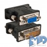 ADAPTADOR DE DVI A VGA