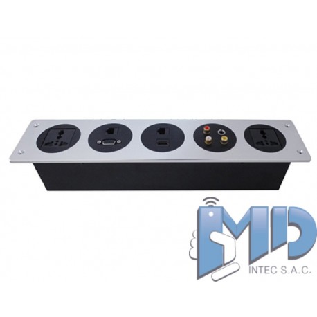 INTERFACE DE CONECTIVIDAD MD-035