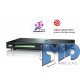VM6404H - Conmutador de matriz HDMI 4K 4 x 4 con módulo de escala
