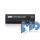 VS0102 - Divisor VGA/Audio de 2 puertos (450 MHz)