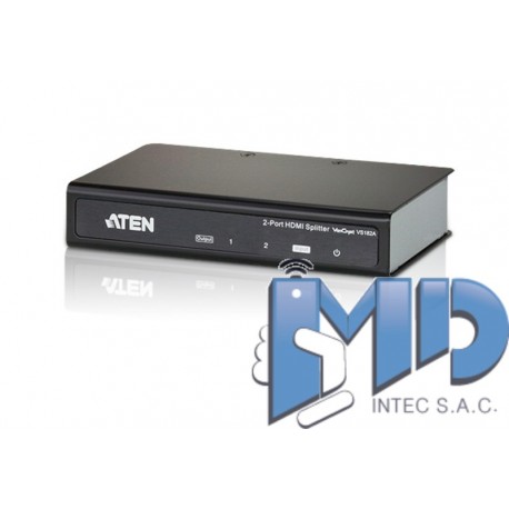 VS182A - Divisor HDMI 4K de 2 puertos