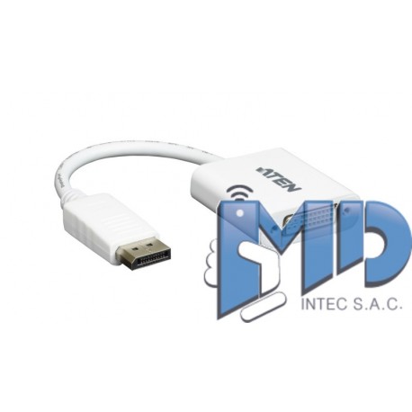 VC965 - Adaptador de DisplayPort a DVI