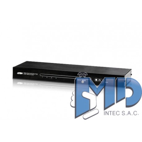 VS1804T - Distribuidor Cat 5 HDMI de 4 puertos