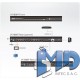 VS1808T - Distribuidor Cat 5 HDMI de 8 puertos