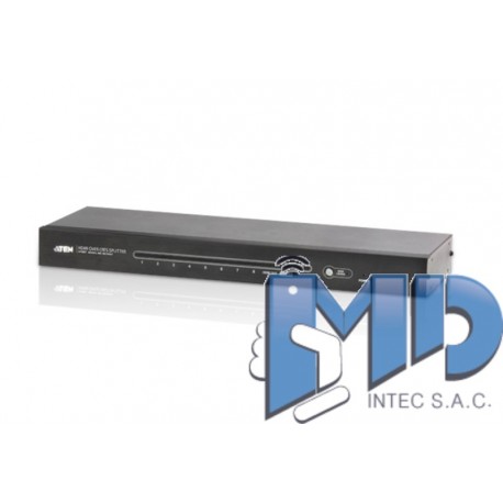 VS1808T - Distribuidor Cat 5 HDMI de 8 puertos