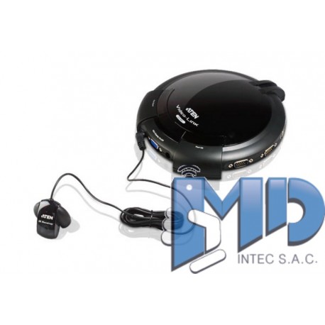 VS881 -Switch VGA de 8 Puertos