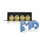 VS146 - Divisor 3G-SDI de 6 puertos