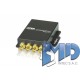 VS146 - Divisor 3G-SDI de 6 puertos