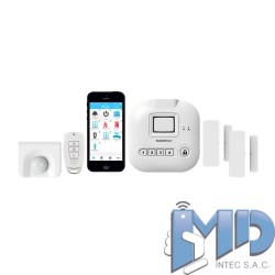 Sistema de Seguridad Skylink Net, SK-200