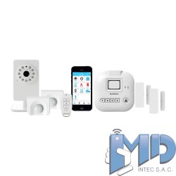 Sistema de Seguridad Skylink Net, SK-250
