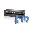 CE800B - Alargador KVM Cat 5 VGA/Audio USB con almacenamiento flash USB (1024 x 768 a 250 m)