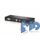 CE800B - Alargador KVM Cat 5 VGA/Audio USB con almacenamiento flash USB (1024 x 768 a 250 m)