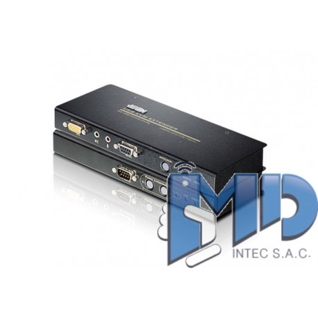 CE750A - USB VGA/Audio Cat 5 KVM Extender (1280 x 1024@200m)