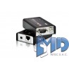 CE100 - Alargador Mini KVM Cat 5 VGA USB (1280 x 1024 a 100 m)