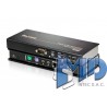 CE370 - Alargador KVM Cat 5 VGA/Audio PS/2 con compensación de imagen (1280 x 1024 a 300m)