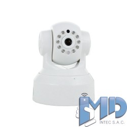 CAMARA INTERNA INALAMBRICA CON PAN&TILT, WC-400PH