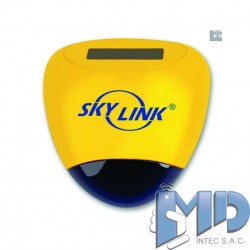 SIRENA EXTERNA INALAMBRICA SOLAR, SA-001S
